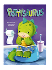 Pottysaurus Book