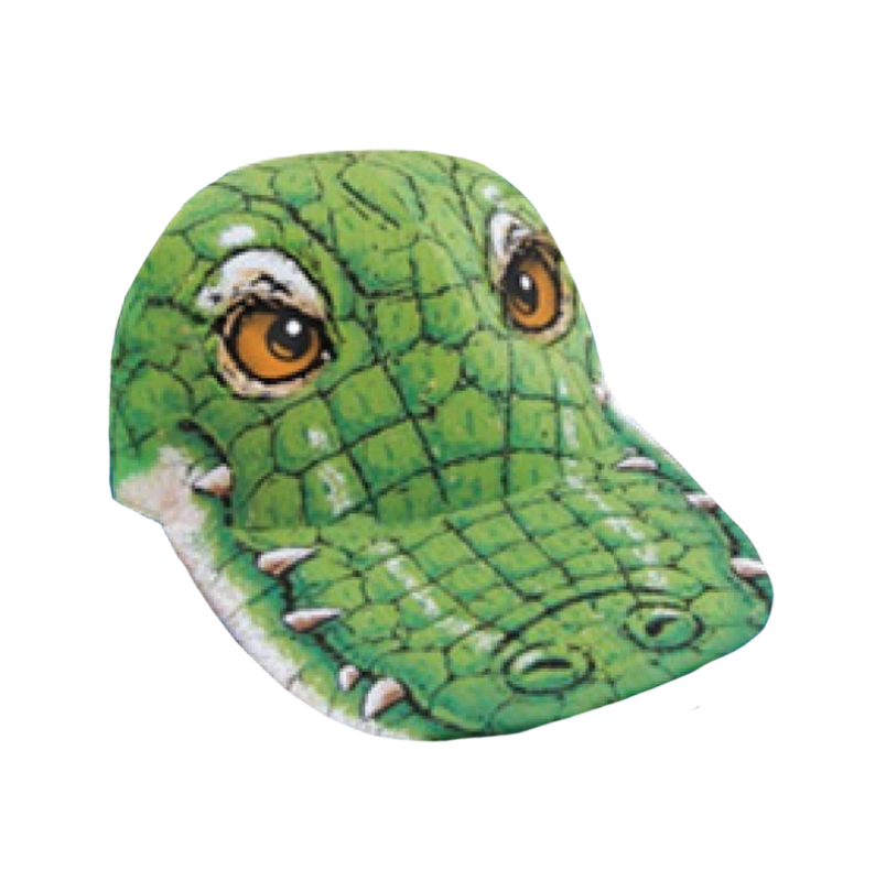 Alligator Kid's Hat