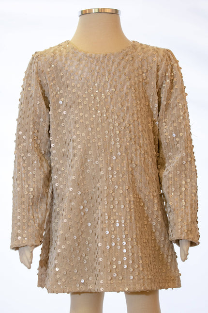 Sequin Dress FD0070