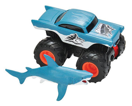 Adventure-Mini Truck Shark Toy 4