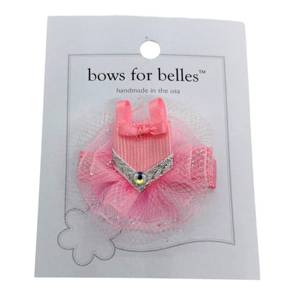 Ballet TuTu bow