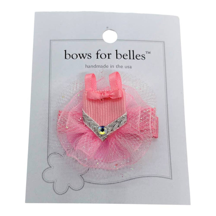 Ballet TuTu bow