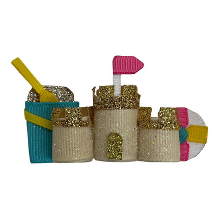 Sand Castle Bow