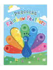 Peacock's Rainbow Feathers Book