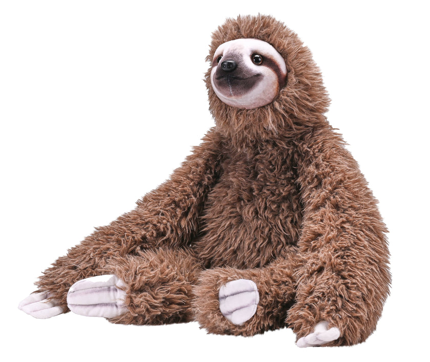 Artist Sloth Stuffed Animal 15