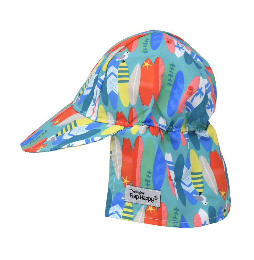 Kids UPF50+ Original Flap Sun Hat