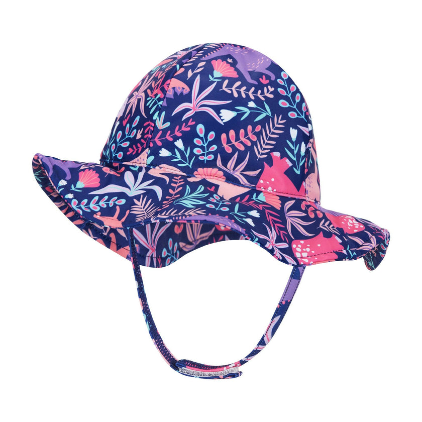 Baby Rashguard W/Hat Set