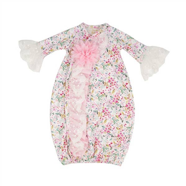 Pinkalicious Baby Gown