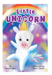 Little Unicorn Finger Puppet Book