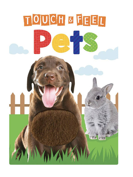 Pets Book