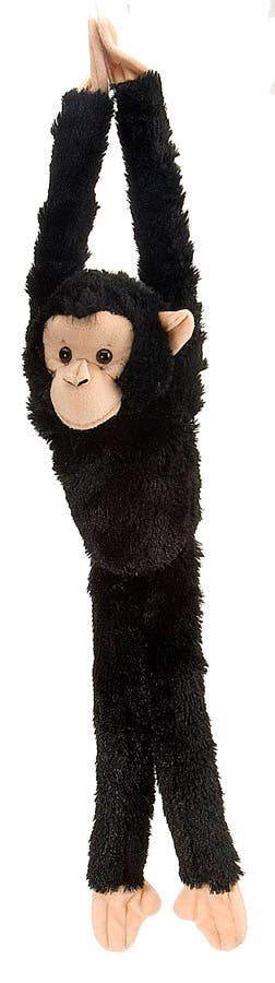 Hanging Chimpanzee Stuffed Animal 20