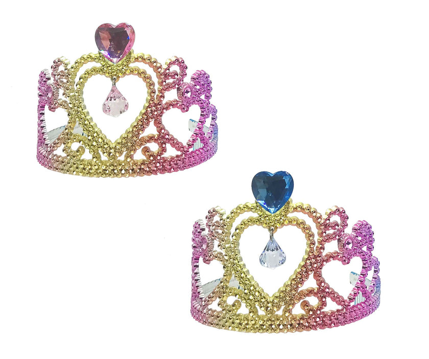 Mermaid Hearts Crown