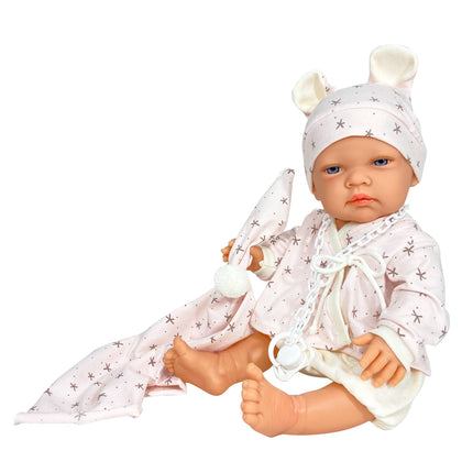 Rubi Pink Doll
