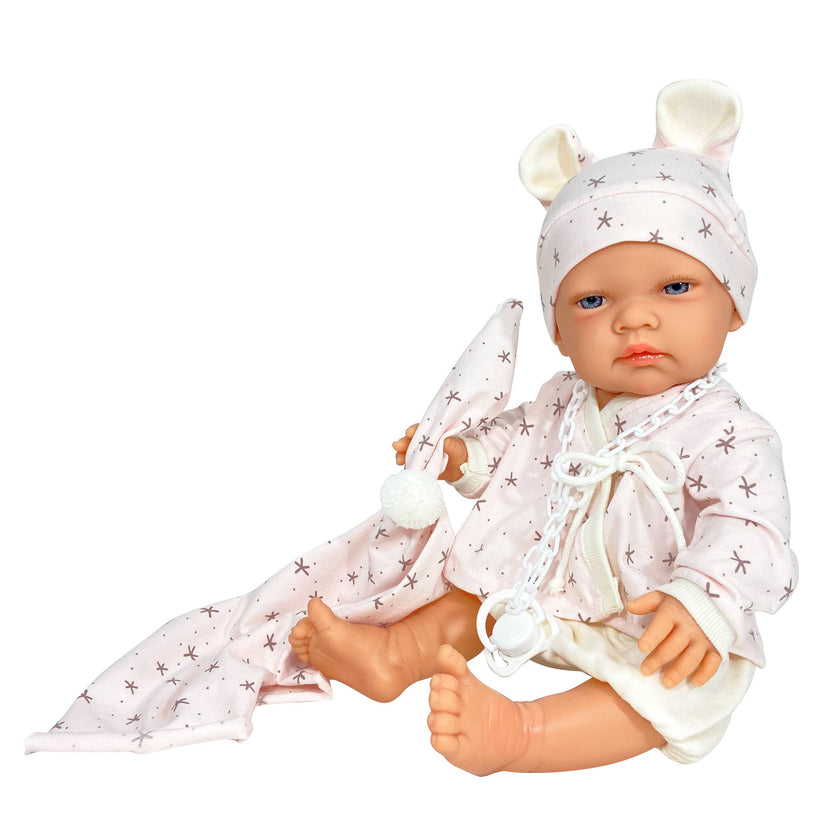 Rubi Pink Doll
