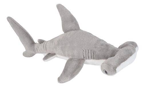 Hammerhead Shark Grey 8