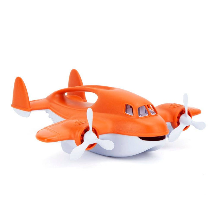 Fire Plane Toy