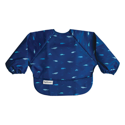Mess-proof Full Sleeve Bibs