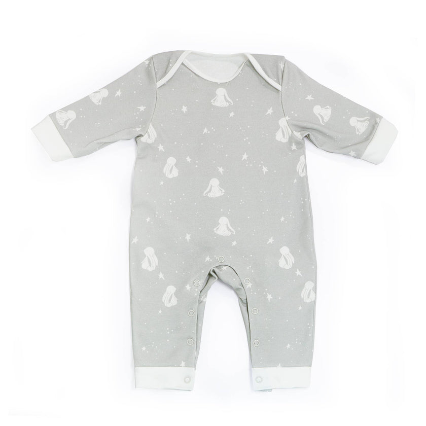 Bloom's Organic Romper