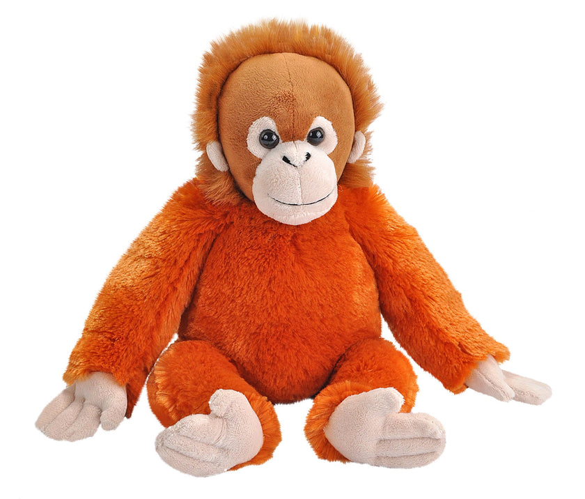 CK Orangutan Baby Stuffed Animal 12