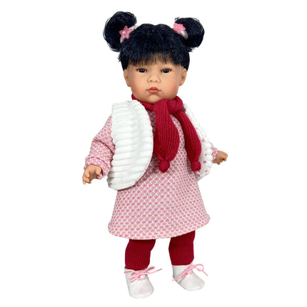 Tai Brunette Doll