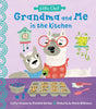 Grandma and Me in the Kitchen Book