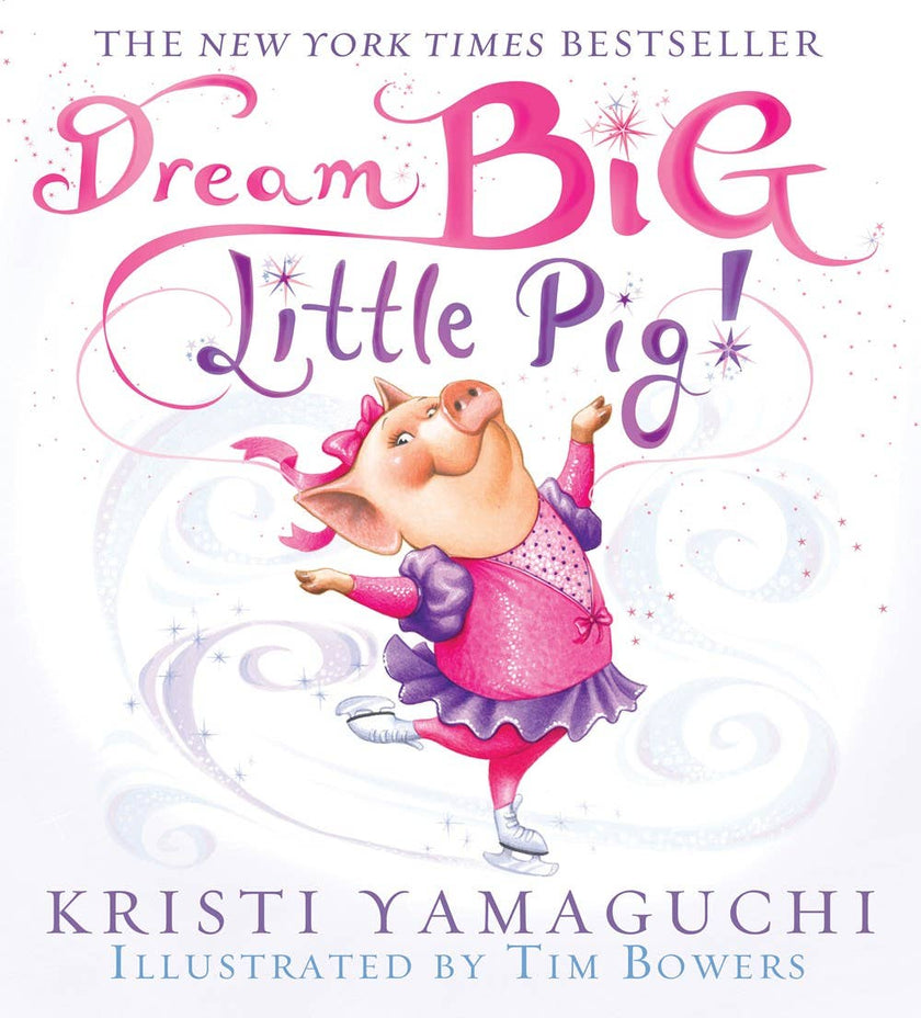 Dream Big, Little Big Book