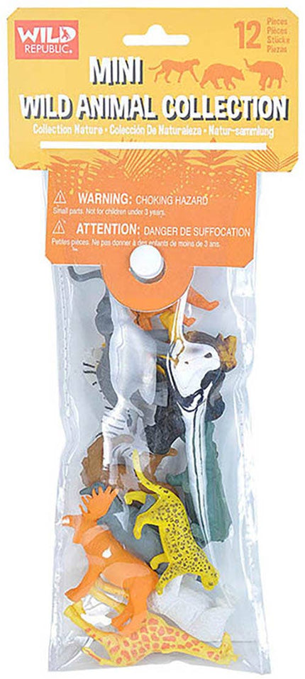 Polybag-Mini Wild Animal 11
