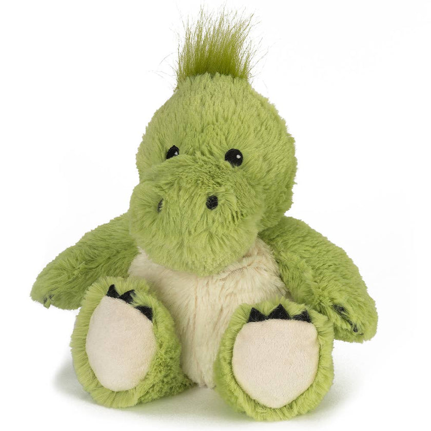 Dinosaur Warmies Stuffed Animal