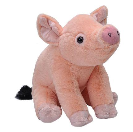 CK Pig Baby Stuffed Animal 12