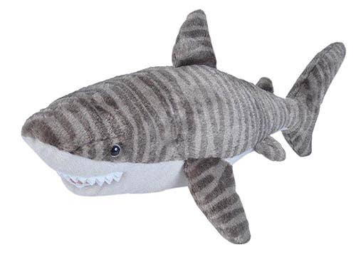CK Tiger Shark Stuffed Animal 12