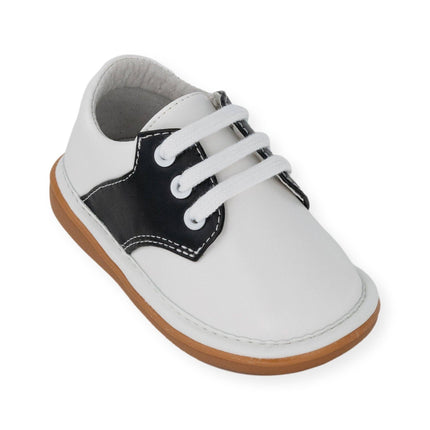 Wee Squeak Rory Saddle Oxford Shoes