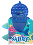 Little Shark - Your Sensory Fidget Friend Board Book