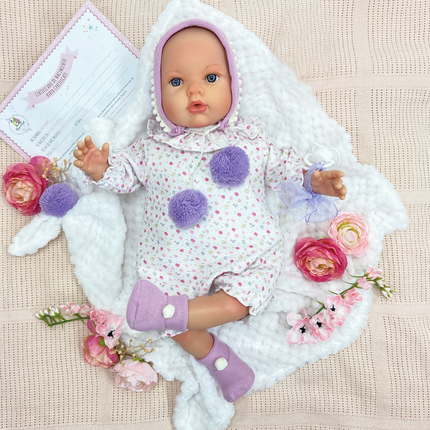 Reborn Tita Doll