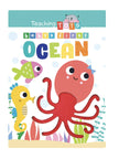 Baby's First Ocean Board Book