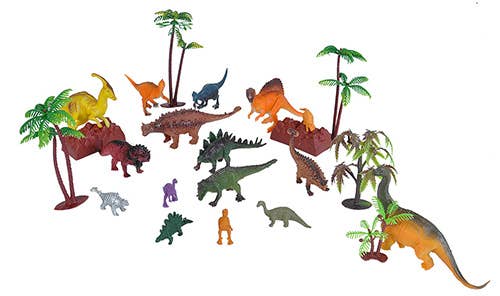 Bucket Dinosaur 8