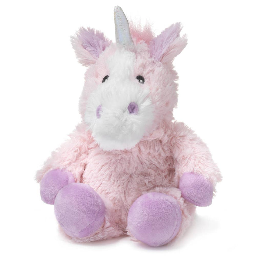 Unicorn Warmies Stuffed Animal