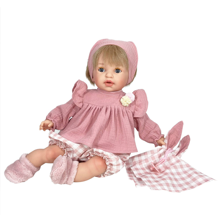 Noa Pink Doll