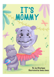 It's Mommy Finger Puppet Book