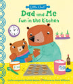 Dad and Me Fun in the Kitchen Board Book