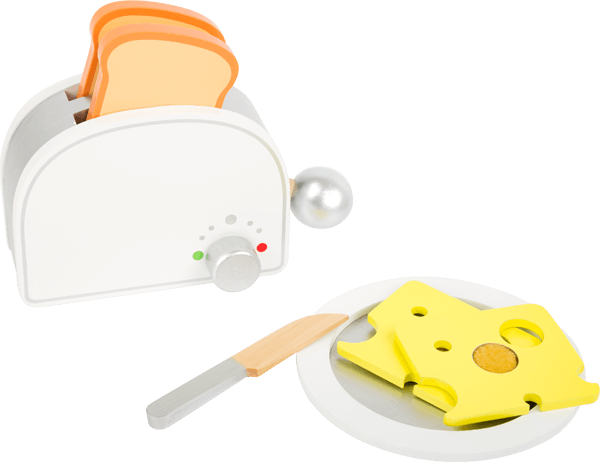 Small Foot Breakfast Set For Play Kitchen