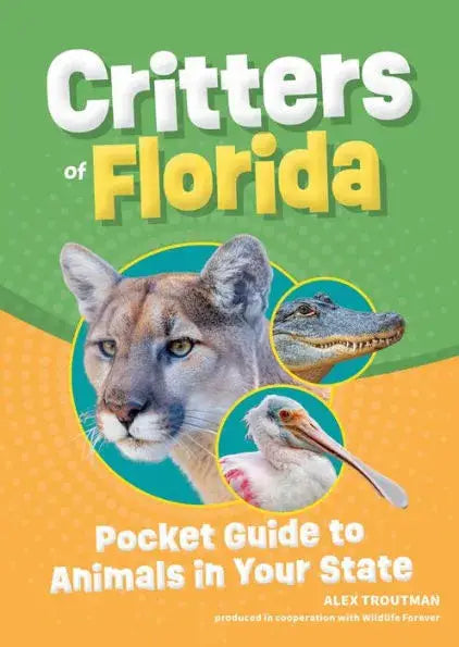 Critters of Florida Pocket Guide