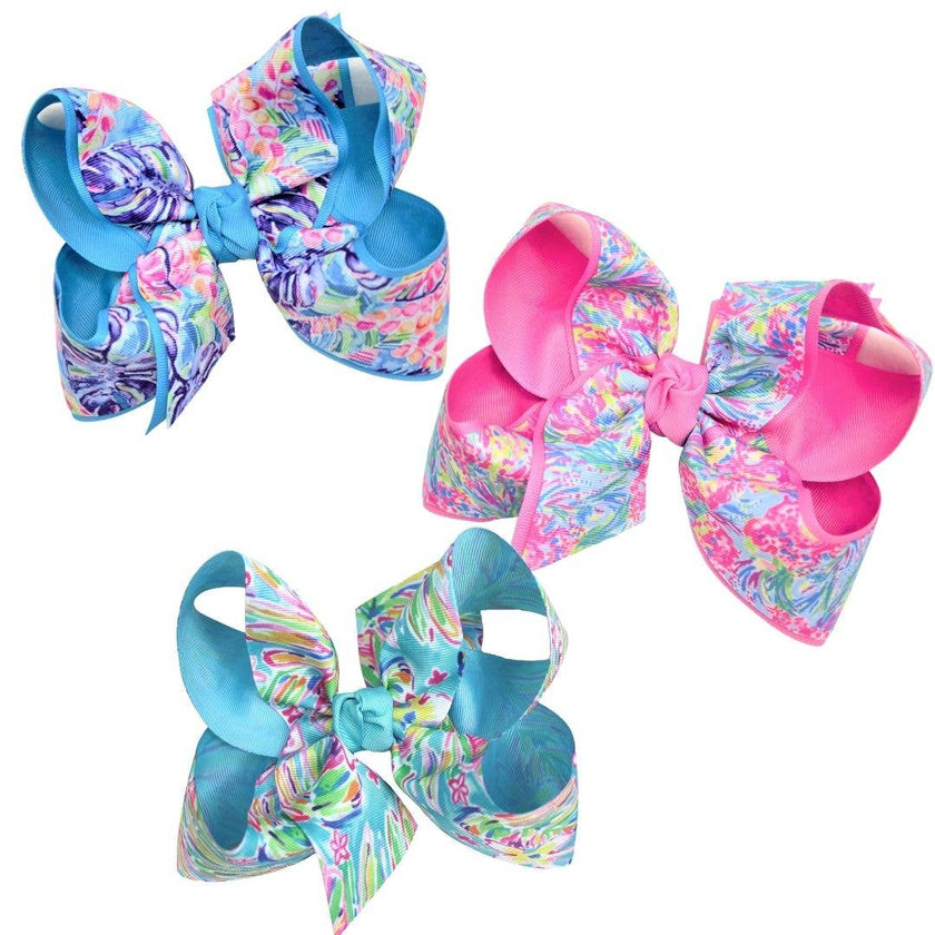 Lilly Inspired Bows