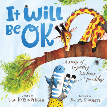 It Will Be OK Book