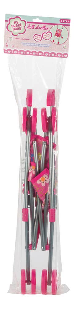 Baby Doll Stroller Toy