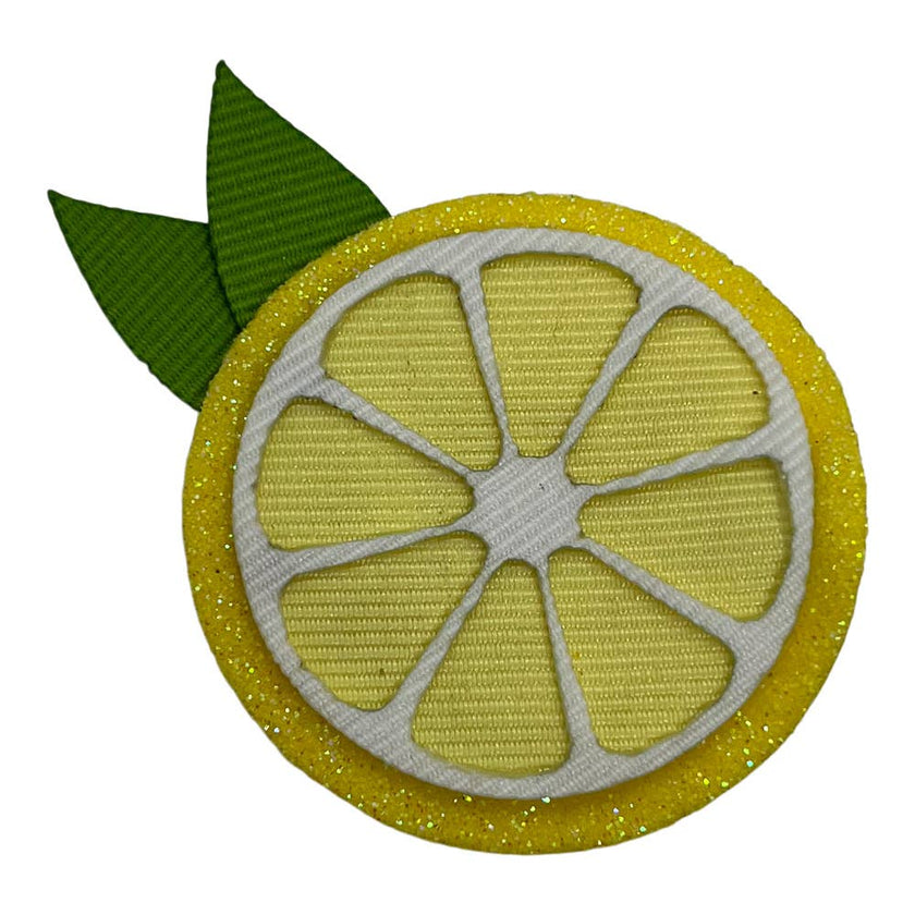 Lemon Slice Bow