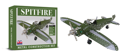 Spitfire Metal Construction Kit