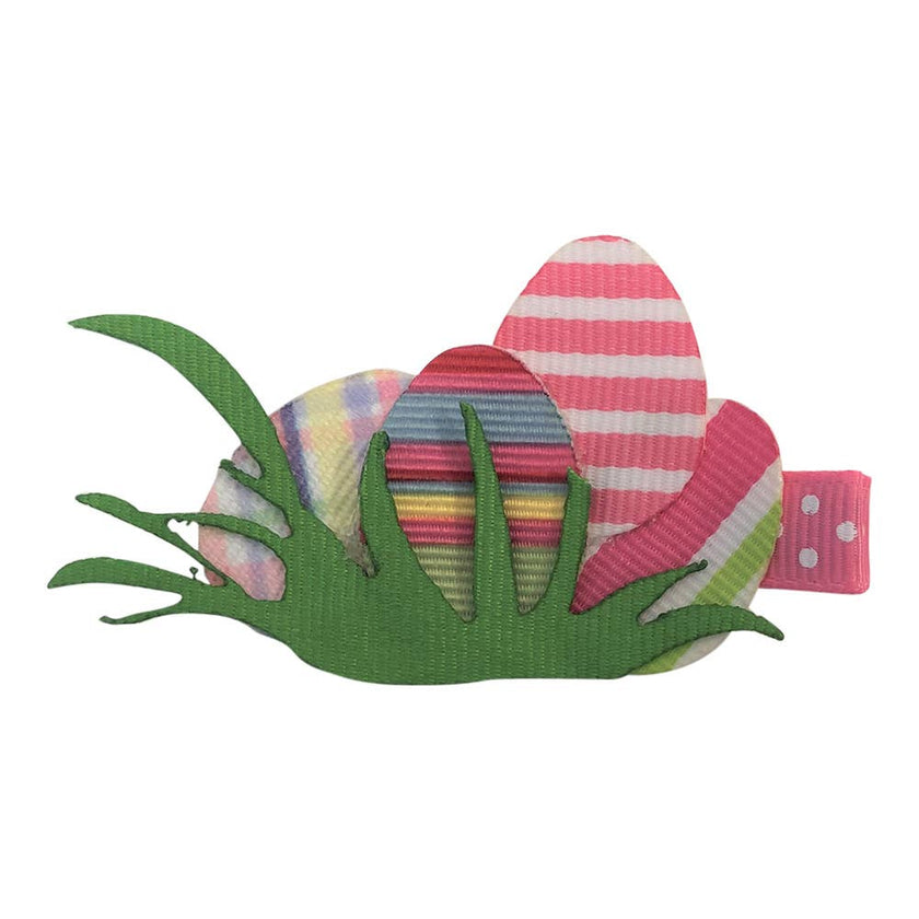 Easter Egg Hunt Bow