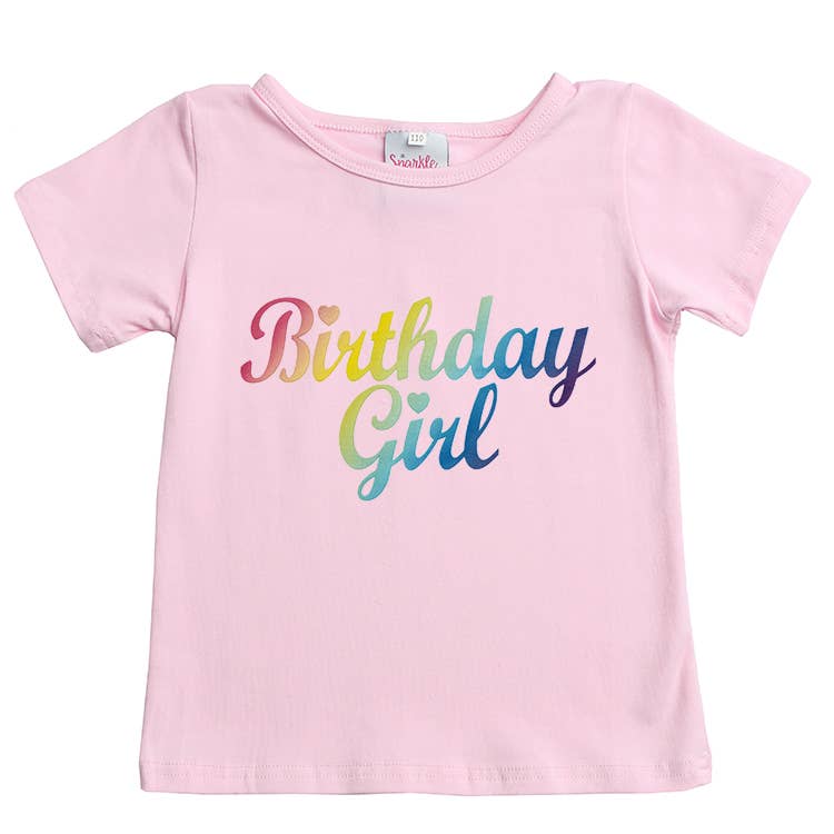 Birthday Girl Tee