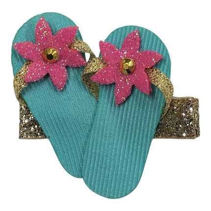 Flip Flops Bow