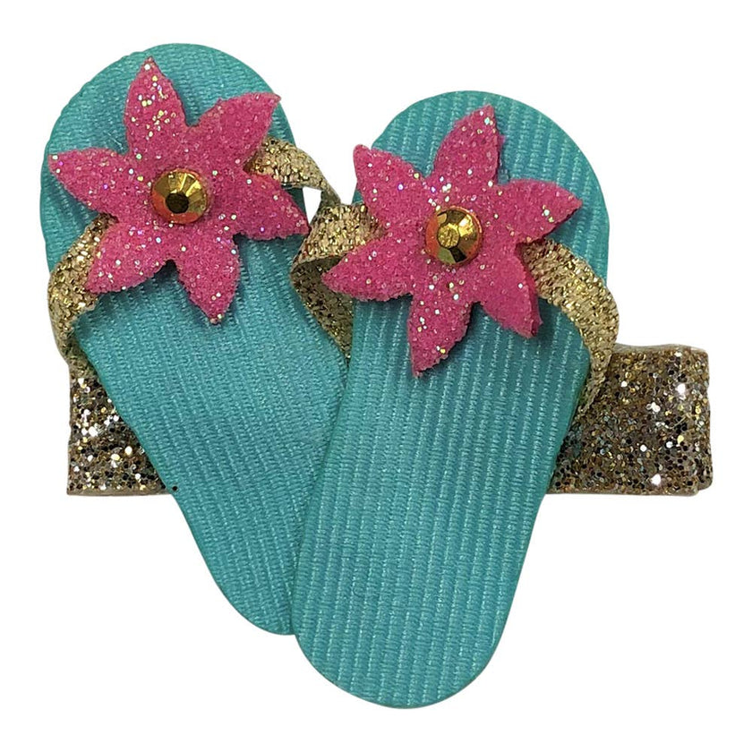 Flip Flops Bow